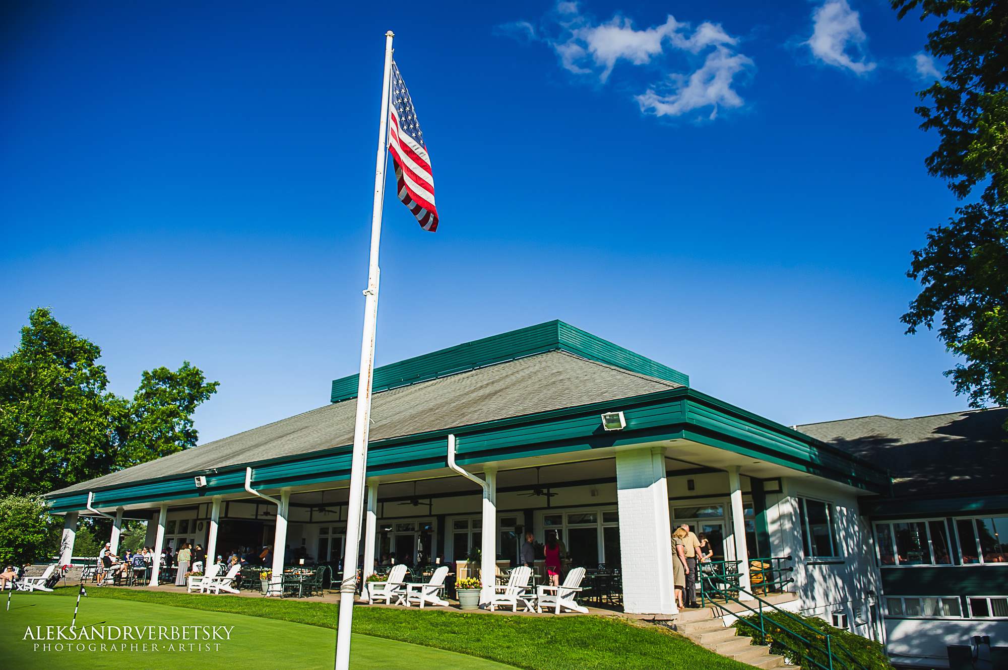 Wampanoag Country Club Home